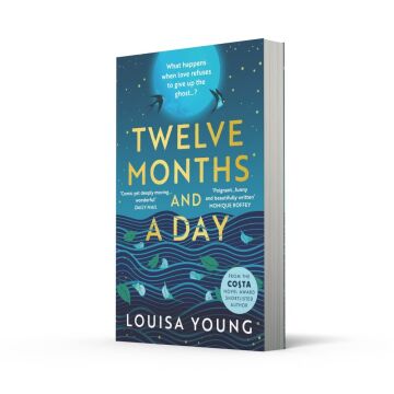 Twelve Months and a Day: Breathtaking new fiction from the Costa Novel Award shortlisted author
