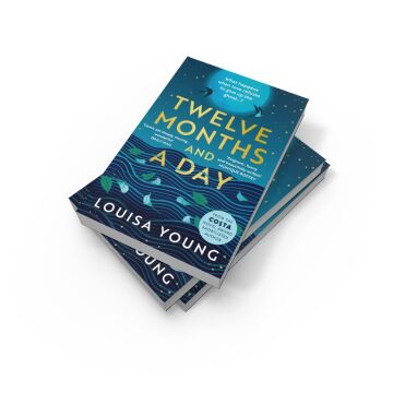 Twelve Months and a Day: Breathtaking new fiction from the Costa Novel Award shortlisted author