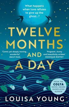 Twelve Months and a Day: Breathtaking new fiction from the Costa Novel Award shortlisted author