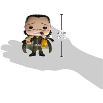 Funko POP Animation: One Piece - Crocodile