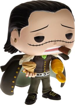 Funko POP Animation: One Piece - Crocodile