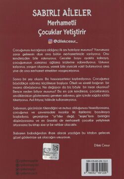 Sabırlı Aileler Merhametli Çocuklar Yetiştirir