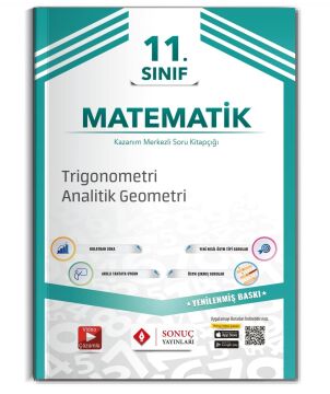 11.Sınıf Matematik Seti Sonuç Yayınları