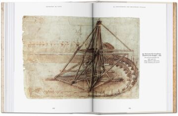 Taschen - Leonardo Da Vinci,Graphic Work