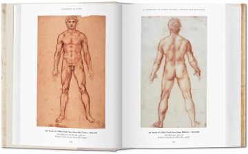 Taschen - Leonardo Da Vinci,Graphic Work