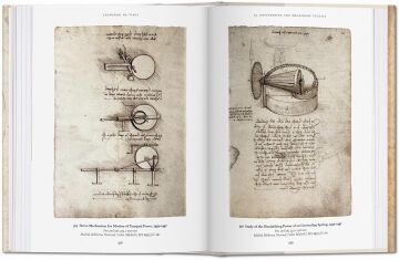 Taschen - Leonardo Da Vinci,Graphic Work