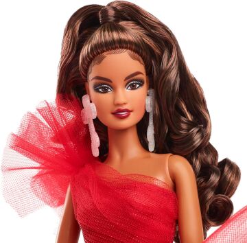 Barbie Mutlu Yıllar Bebeği Latin