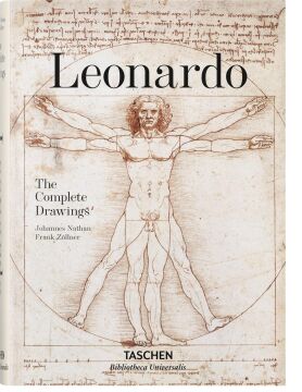 Taschen - Leonardo Da Vinci,Graphic Work