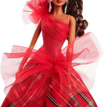 Barbie Mutlu Yıllar Bebeği Latin
