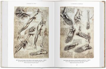 Taschen - Leonardo Da Vinci,Graphic Work