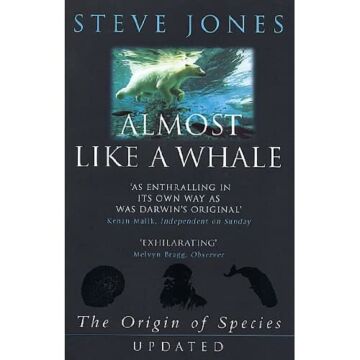 Almost Like A Whale: The Origin Of Species Updated