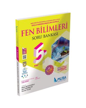 5. Sınıf Fen Bilimleri Soru Bankası