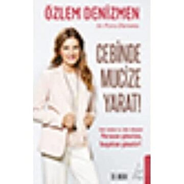 CEBİNDE MUCİZE YARAT: İster Memur Ol, İster Milyoner Parasını Yöneten, Hayatını Yönetir!