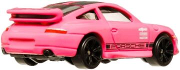 Hot Wheels Neon Yarışçılar HLH72 - PORSCHE 911 GT3 CUP HRW75