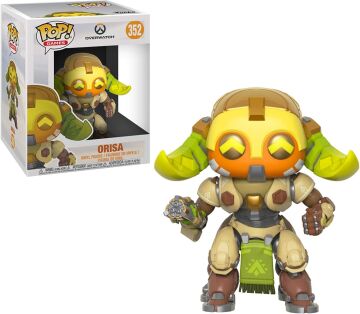 Funko Overwatch Series 4 Geschenkidee, Statue, Collezions, Comics, Manga, TV, Mehrfarbig, 32280