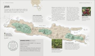 The Coffee Book: Barista tips * recipes * beans from around the world
