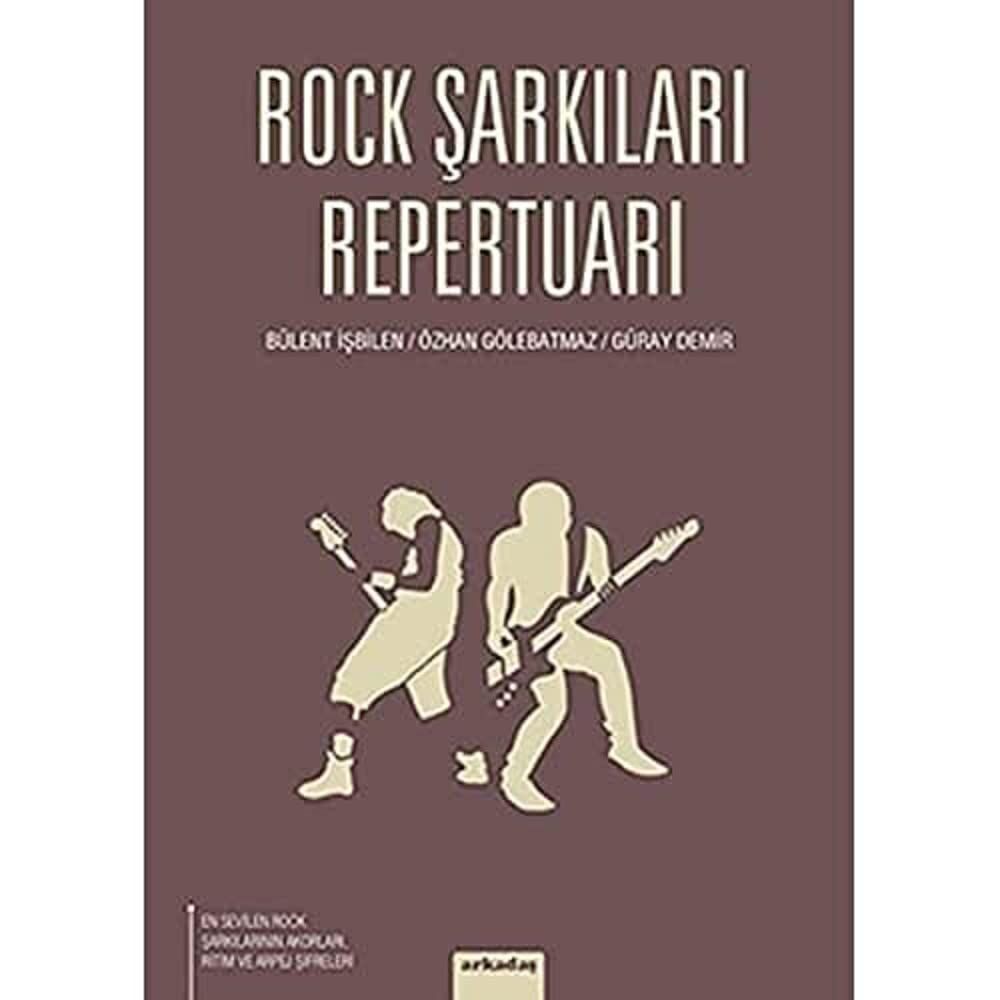 Rock Şarkıları Repertuarı