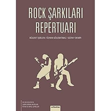 Rock Şarkıları Repertuarı