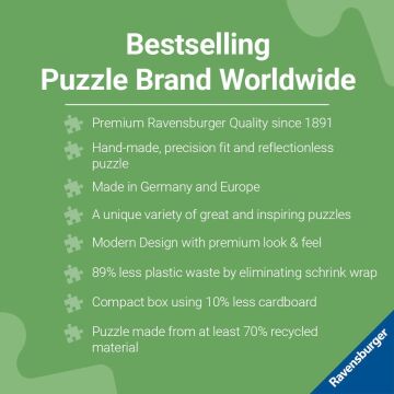 Ravensburger 1000p Puzzle Retro Mickey, Yapboz