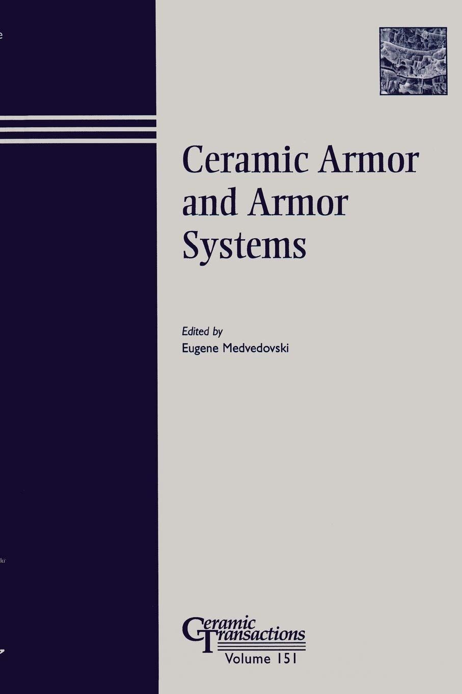 Ceramic Armor and Armor Systems: 151