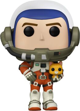 Funko Pop Figür Disney: Lightyear- Buzz With Sox