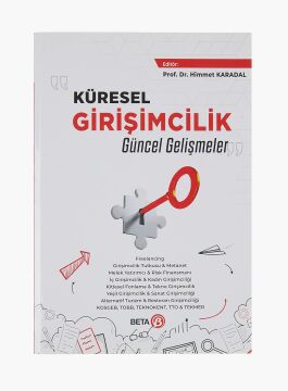 Küresel Girişimcilik: Güncel Gelişmeler