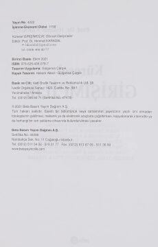 Küresel Girişimcilik: Güncel Gelişmeler