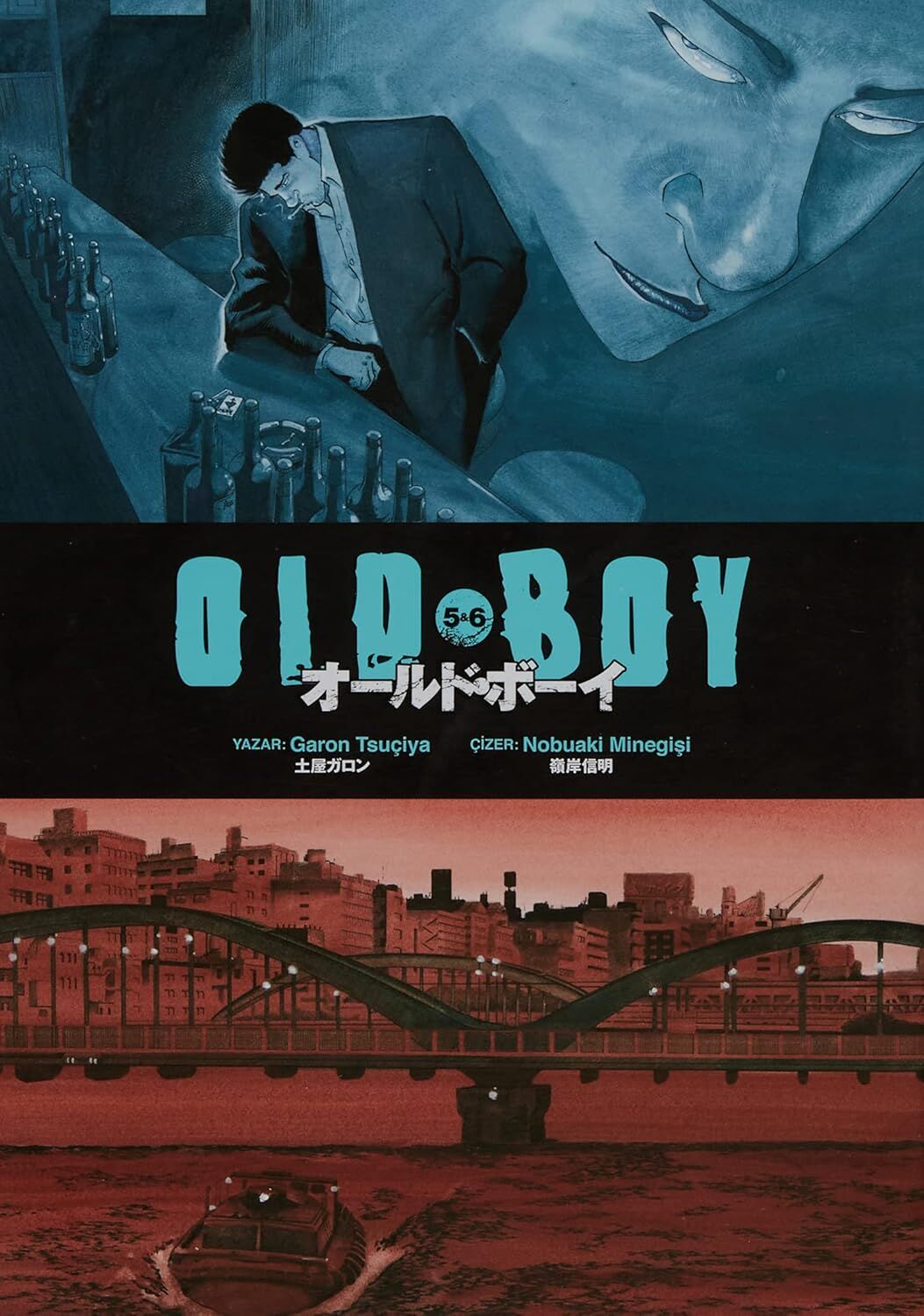 Oldboy Cilt 5-6