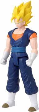 BANDAI 30 cm Dragon Ball Sınır Tanımaz Serisi Figürleri, Super Saiyan Vegito