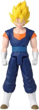 BANDAI 30 cm Dragon Ball Sınır Tanımaz Serisi Figürleri, Super Saiyan Vegito
