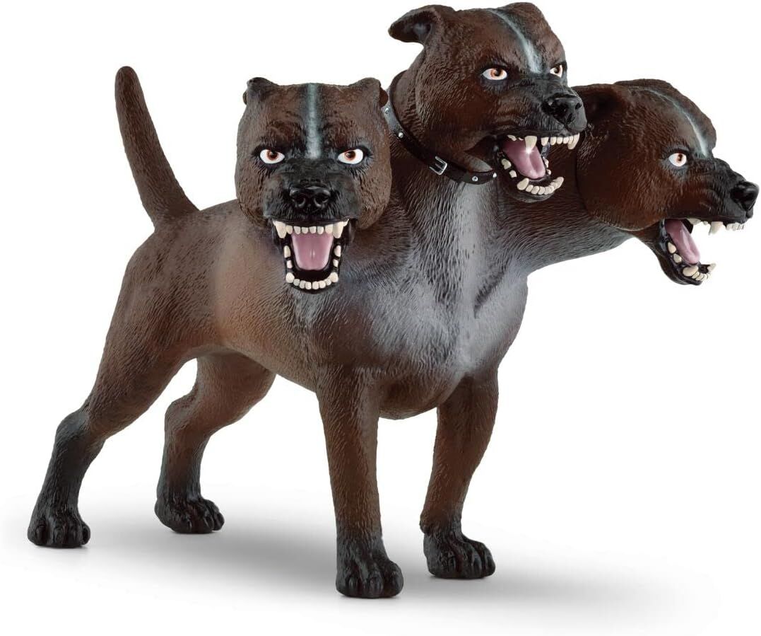 Schleich Harry Potter Büyücü Dünyası Koleksiyon Figürü, Kabarık Çocuklar için 6 Yaş ve Üzeri