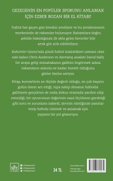 Rakamlar Oyunu: Futbol Hakkında Bildiğiniz Her Şey Neden Yanlıştır