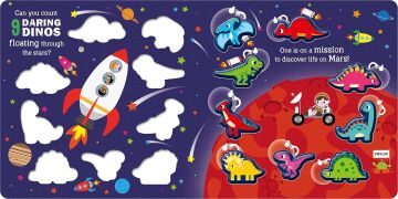 10 Daring Dinos