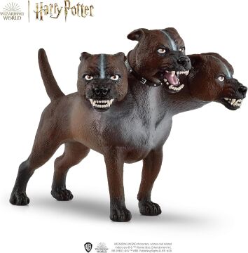 Schleich Harry Potter Büyücü Dünyası Koleksiyon Figürü, Kabarık Çocuklar için 6 Yaş ve Üzeri