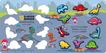 10 Daring Dinos