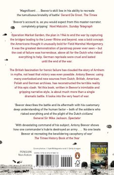 Arnhem: The Battle for the Bridges, 1944: The Sunday Times No 1 Bestseller