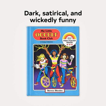 My Little Occult Book Club: A Creepy Collection