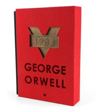 1984 (Kırmızı Kutulu Özel Baskı)