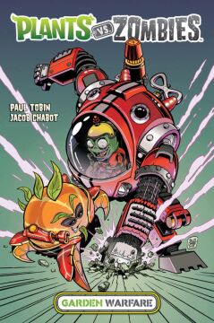 Plants vs. Zombies: Garden Warfare: 4