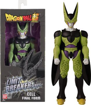 BANDAI Dragon Ball – Riesenfigur Limit Breaker