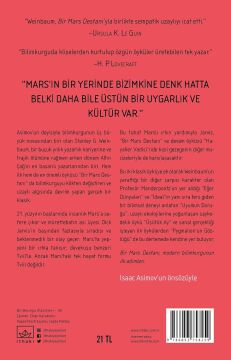 Bir Mars Destanı