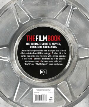 The Film Book: A Complete Guide to the World of Cinema