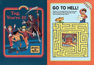 My Little Occult Book Club: A Creepy Collection
