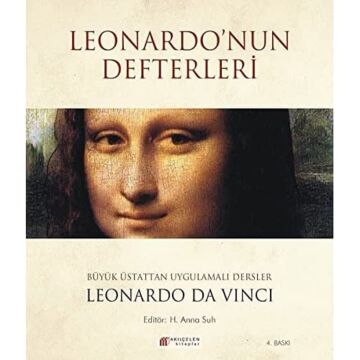 Leonardo'nun Defterleri: Büyük Üstattan Uygulamalı Dersler