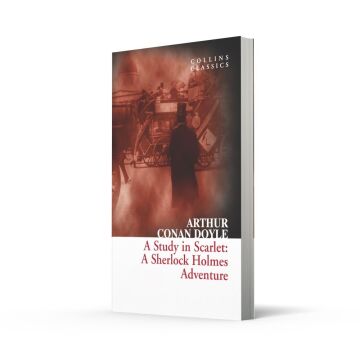 A Study in Scarlet: A Sherlock Holmes Adventure