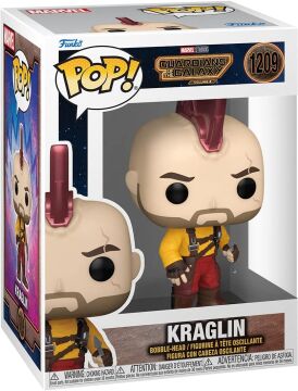 Funko POP Figür Guardians Of The Galaxy Vol:3 Kraglin