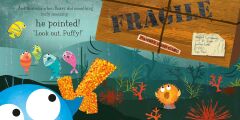 Barry the Fish with Fingers: A laugh-out-loud picture book from the creators of Supertato!