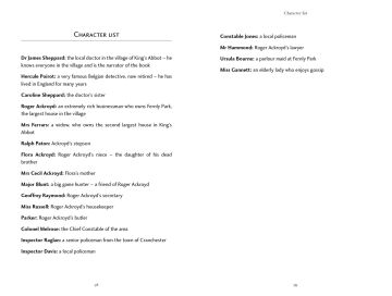 The Murder of Roger Ackroyd + CD (Agatha Christie Readers): Level 5, B2+