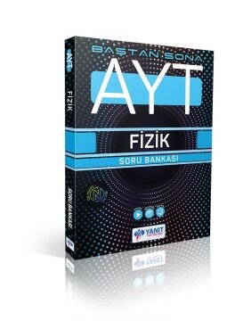 AYT Baştan Sona Fizik Soru Bankası