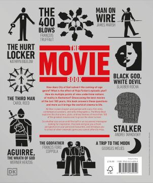 The Movie Book: Big Ideas Simply Explained
